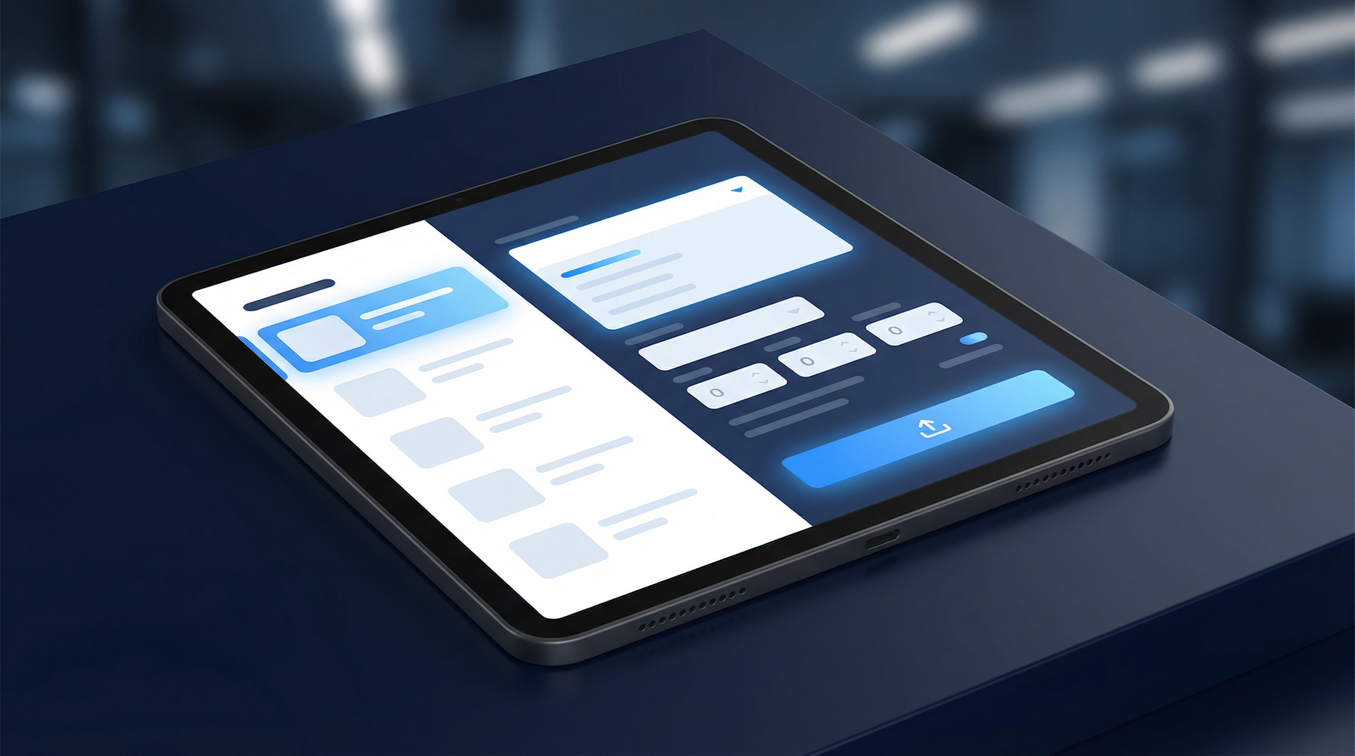 Mobi Media Auftragserfassung